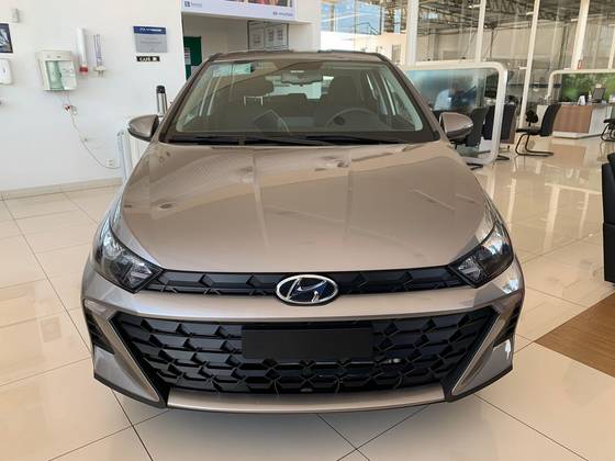 HYUNDAI HB20 1.0 12V FLEX LIMITED MANUAL HYUNDAI HB20 1.0 12V FLEX LIMITED MANUAL